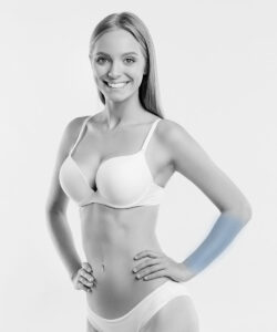 Depilación Brazo Medio - Mujer