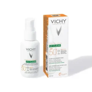 VICHY, Capital Soleil FPS 50 UV-Clear, 40 ML