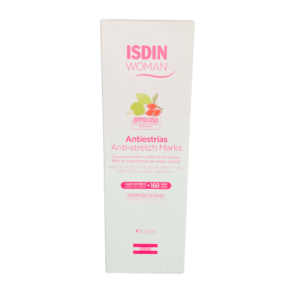 ISDIN, Woman Antiestrias, 250 ML