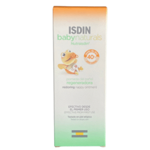 ISDIN, Baby Naturals ZN, 100 ML