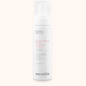 Sensilis, Gentle Cleansing Mousse - Limpiador - Imagen 3