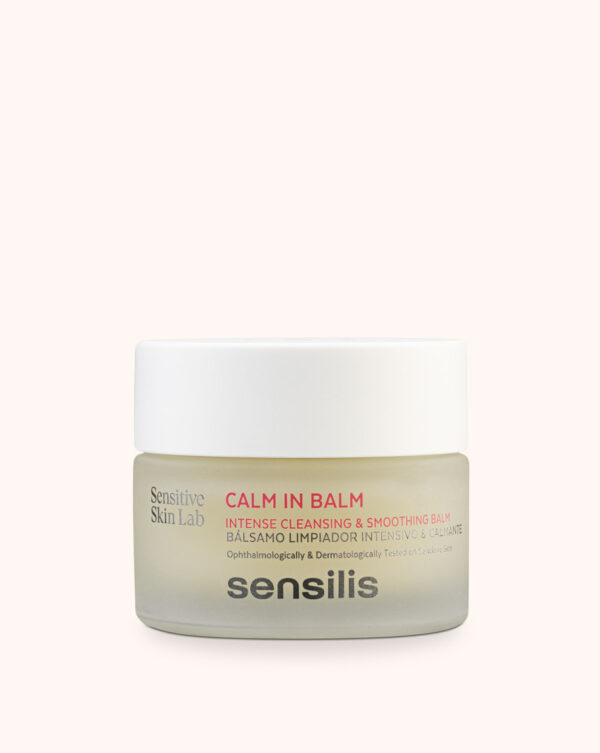 Sensilis, Calm in a balm - Desmaquillante