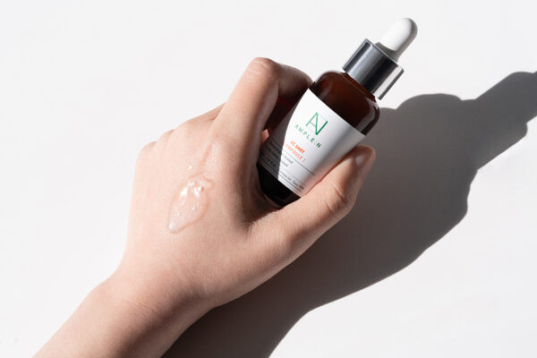 AMPLEN SERUM VITAMINA C ANTIMANCHAS E ILUMINADOR