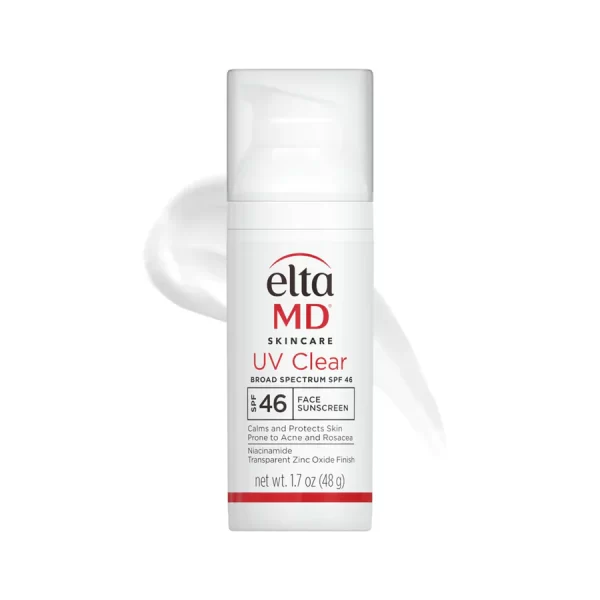 ELTAMD PROTECTOR SOLAR UV CLEAR BROAD-SPECTRUM SPF 46