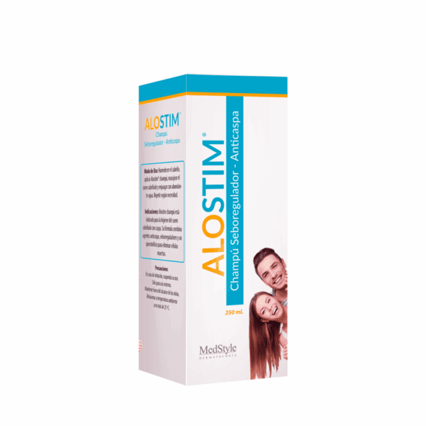 Alostim Champu - 250 ml