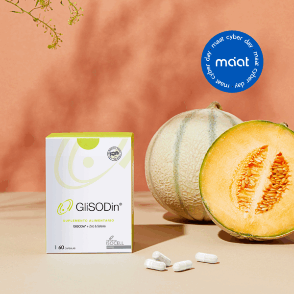 GliSODin - Antioxidante Sistemico