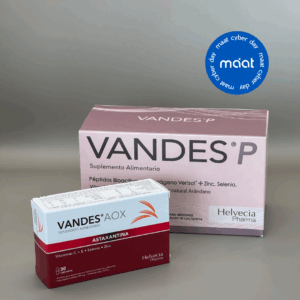 Pack Vandes AOX + Vandes Piel