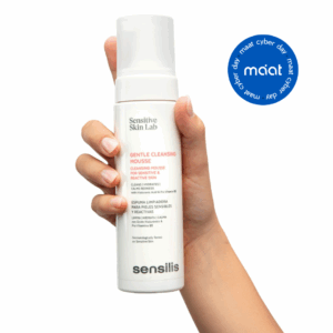 Sensilis, Gentle Cleansing Mousse - Limpiador