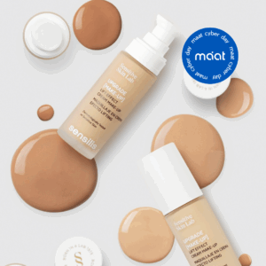 Sensilis, Make Up Base de Maquillaje, Tono N°1