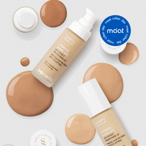 Sensilis, Make Up Base de Maquillaje, Tono N°1