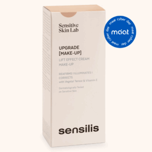 Sensilis, Make Up Base de Maquillaje, Tono N°3