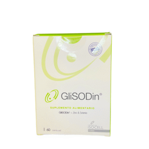 GliSODin - Antioxidante Sistemico