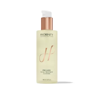 Hydrinity Prelude, Tratamiento Facial Limpiador