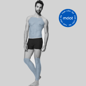 Depilación Pack Pierna Parcial + Espalda + Torso completo
