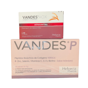 Pack Vandes AOX + Vandes Piel