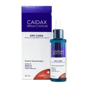 Sérum Capilar Caidax, 50ml