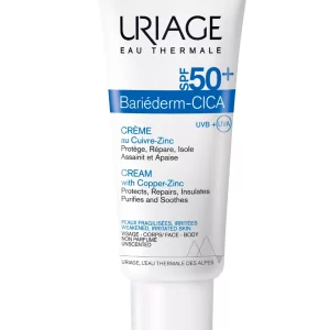 URIAGE, BARIEDERM REPAIR CICA-CREAM SPF50+ T, 40 ML