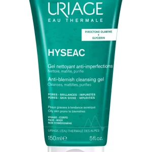 URIAGE, HYSEAC CLEANING GEL T, 150 ML