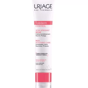 URIAGE, TOLEDERM RICH CREAM, 40 ML
