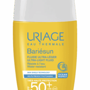 URIAGE, BARIESUN SPF 50+ FLUIDO ULTRA LIGTH