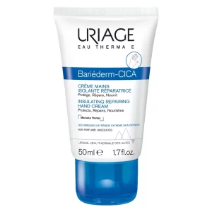 URIAGE, BARIEDERM CREMA DE MANOS T, 50 ML