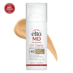 ELTAMD PROTECTOR SOLAR UV DAILY CON COLOR  SPF 40