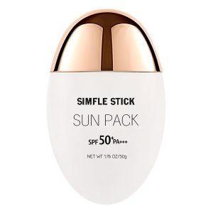 SUN PACK SPF 50+ PA+++, 50 ML.