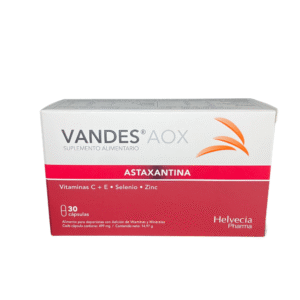 Vandes AOX