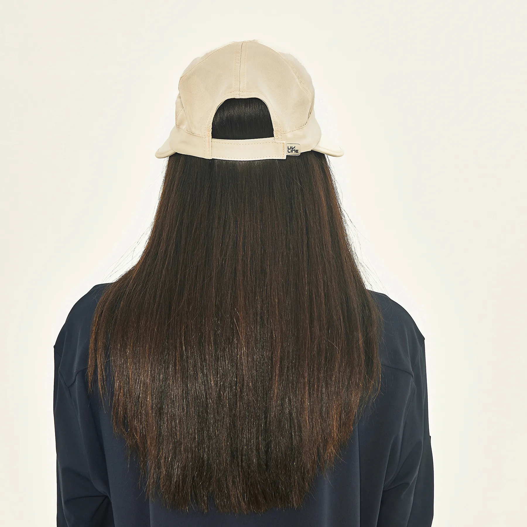 Visera UV.LINE NICE- Arena - Imagen 4