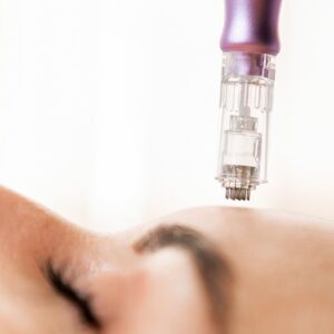 Limpieza Facial con ADN de Salmón