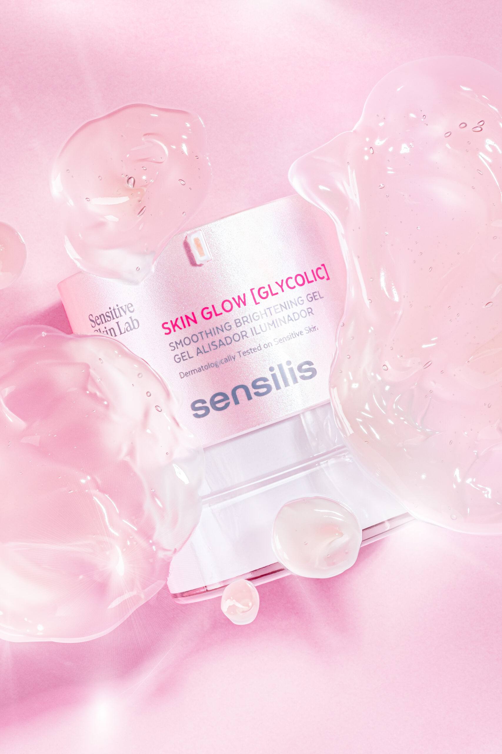 Sensilis, Skin Glow Glycolic Gel - Imagen 3