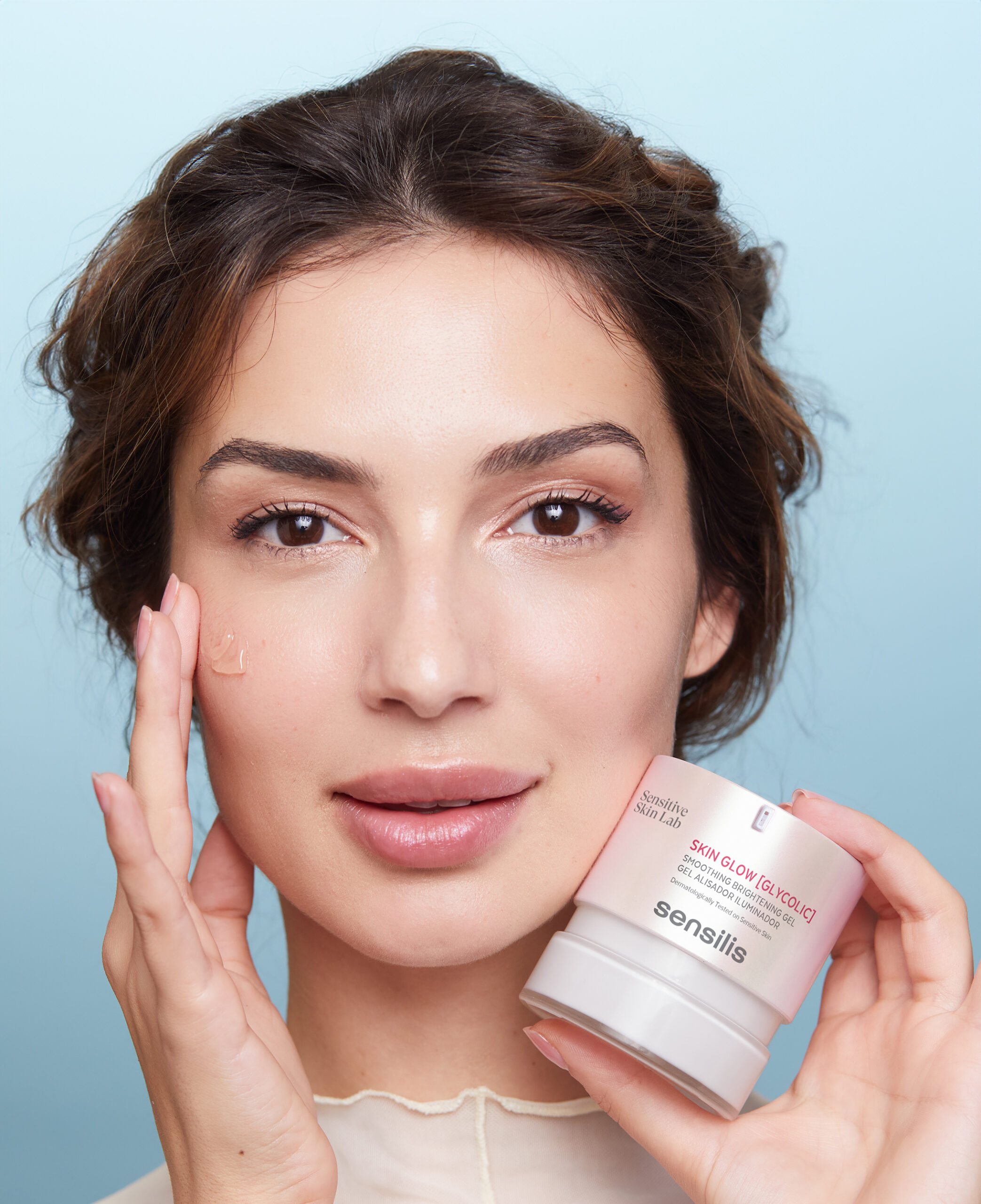 Sensilis, Skin Glow Glycolic Gel - Imagen 4