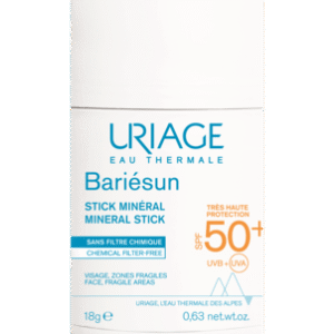 URIAGE, BARIESUN STICK MINERAL SPF 50+ 18GR