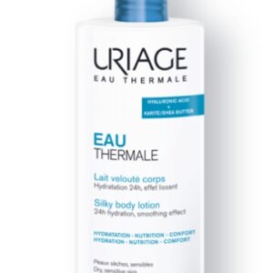 URIAGE, SILKYBODY LOTION HYDRATATION 500ML