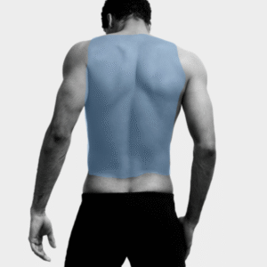 Depilación Espalda Completa o Abdomen Completo - Hombre