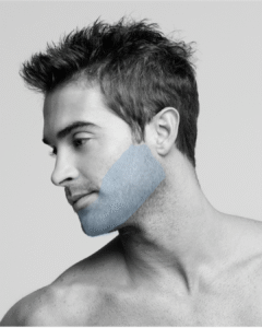 Depilación Perfilado Barba - Hombre