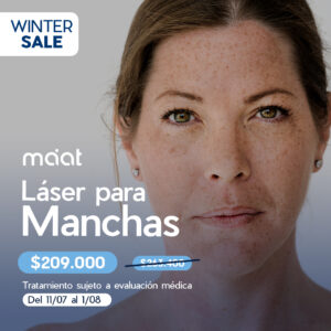 Láser para Manchas