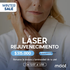 Láser Rejuvenecimiento