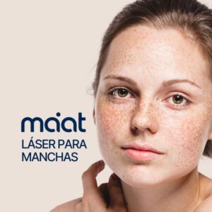 Láser para Manchas