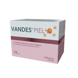 Vandes Piel, cápsulas