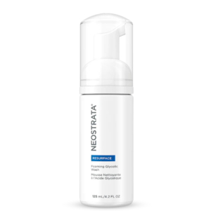 Resurface Foaming Glycolic Wash 125ml