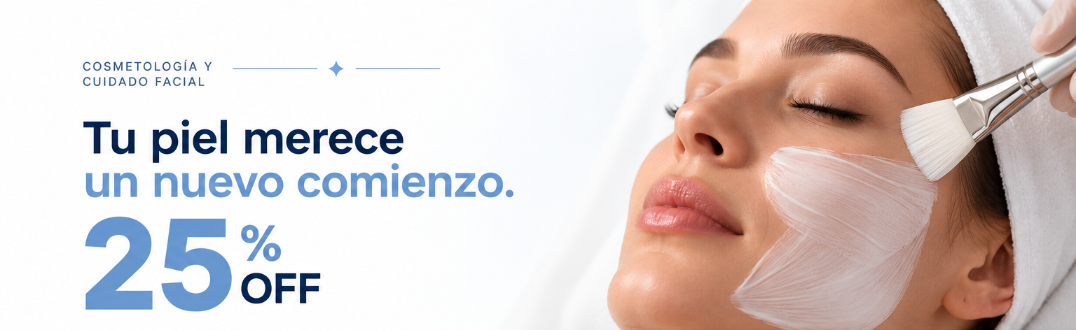 Cosmetología y cuidado facial